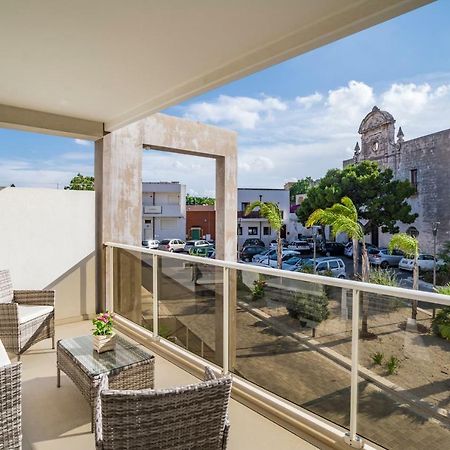 Wepuglia - La Casa Del Cardinale Apartment Monopoli Bagian luar foto