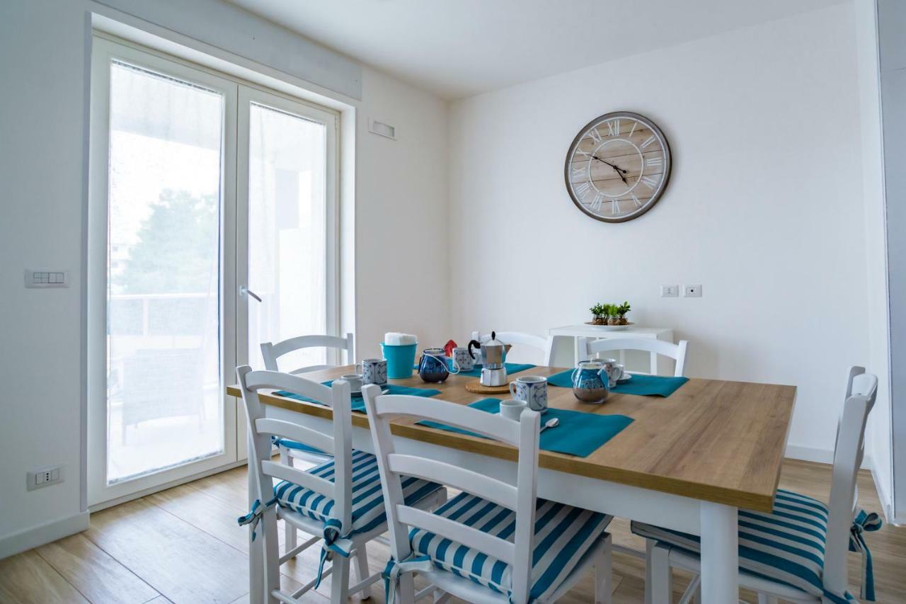 Wepuglia - La Casa Del Cardinale Apartment Monopoli Bagian luar foto