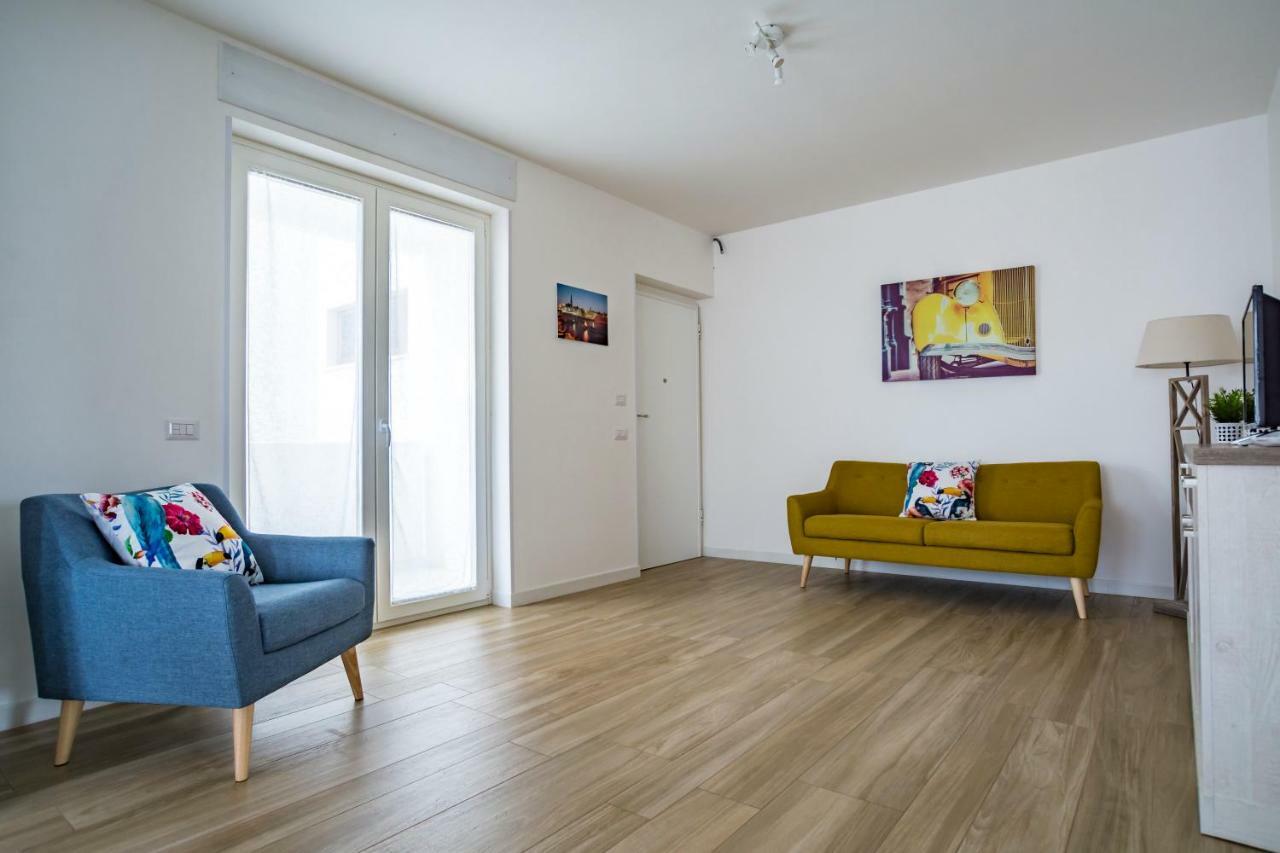 Wepuglia - La Casa Del Cardinale Apartment Monopoli Bagian luar foto