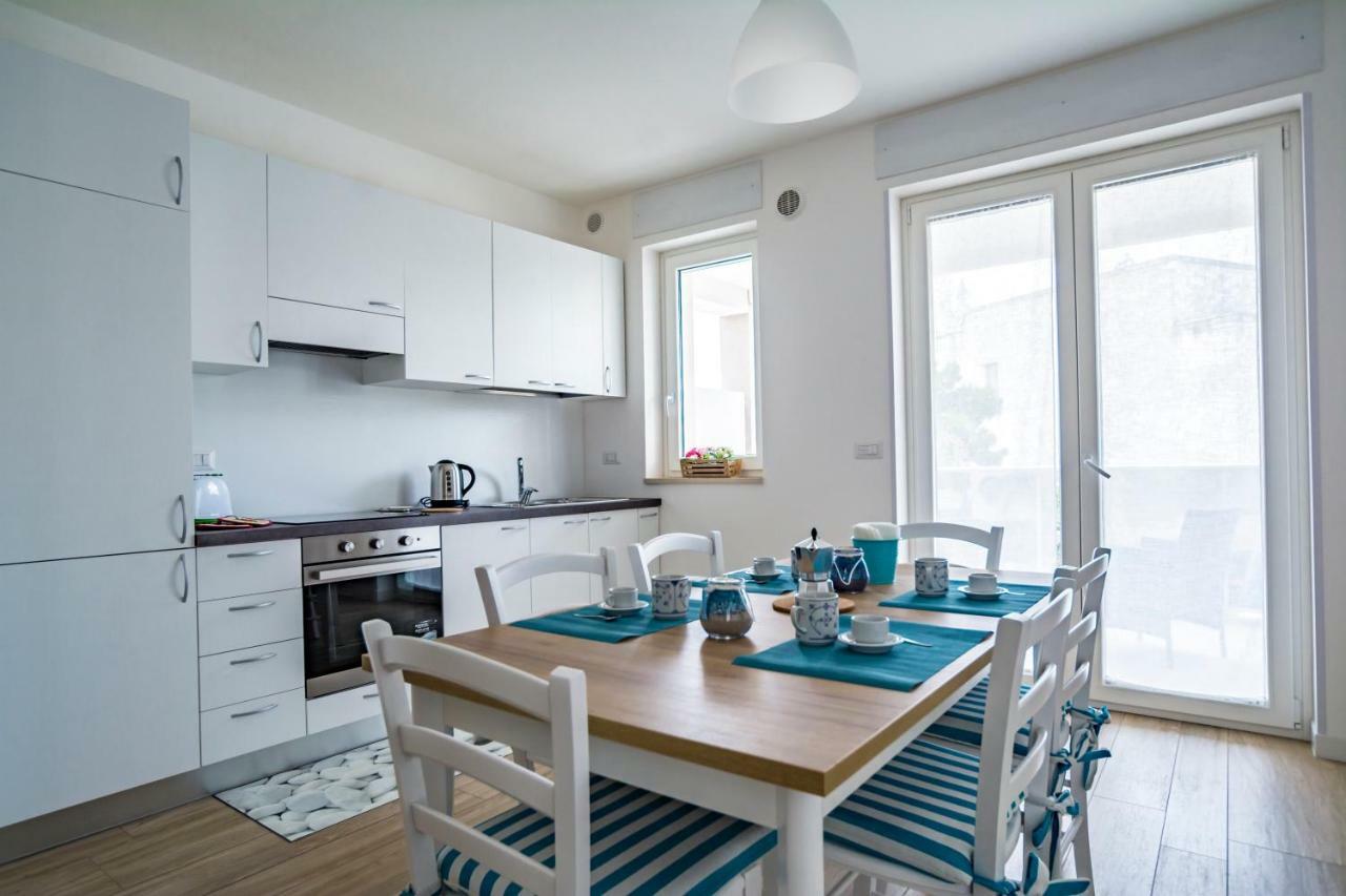 Wepuglia - La Casa Del Cardinale Apartment Monopoli Bagian luar foto