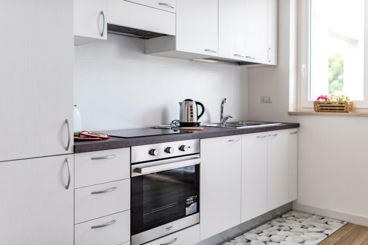 Wepuglia - La Casa Del Cardinale Apartment Monopoli Bagian luar foto