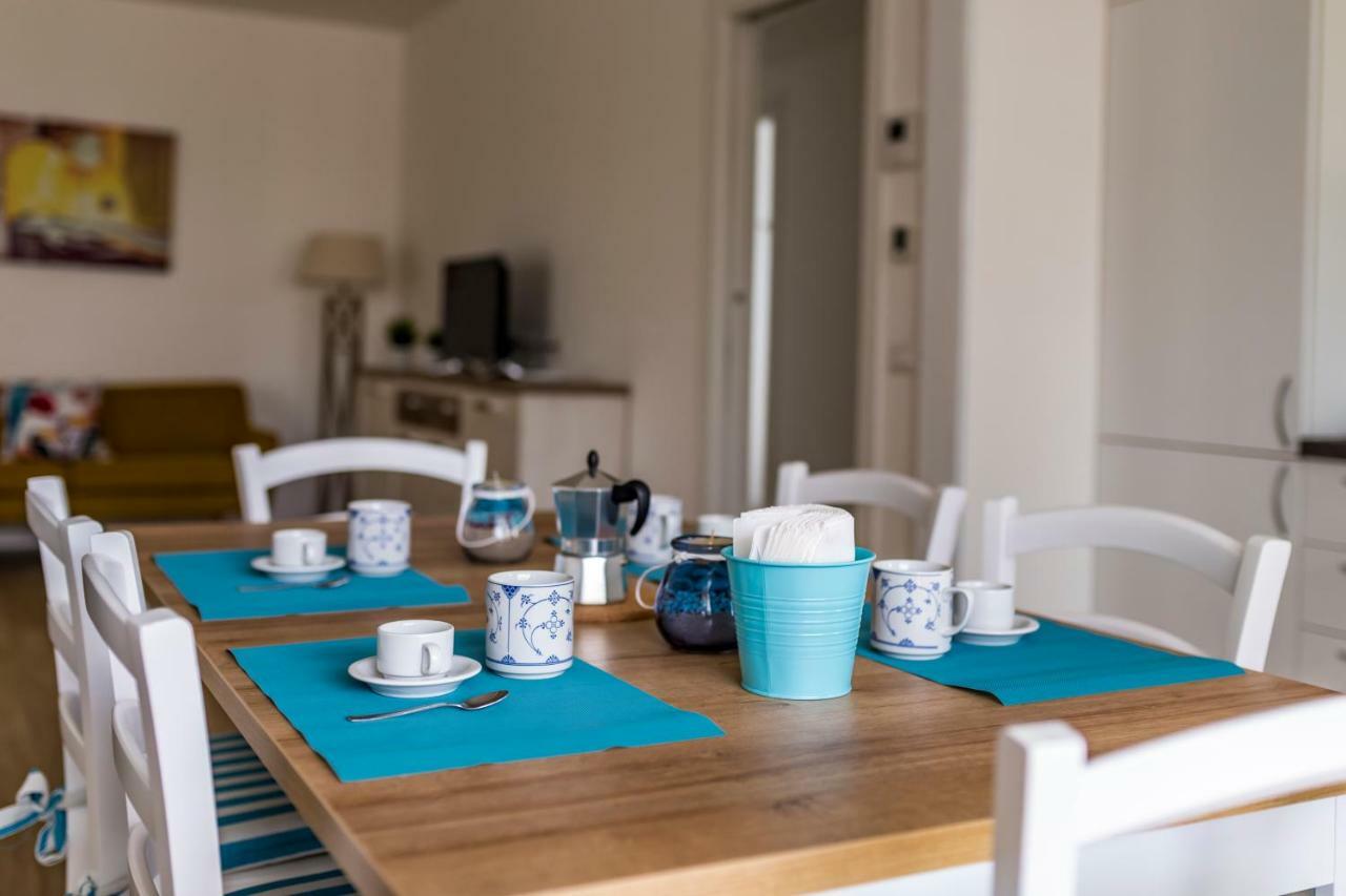 Wepuglia - La Casa Del Cardinale Apartment Monopoli Bagian luar foto