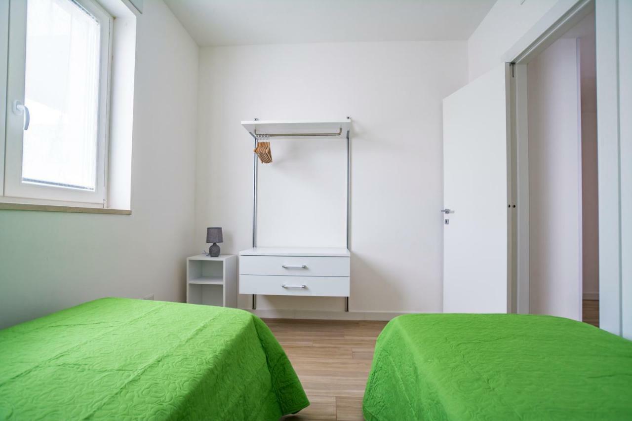 Wepuglia - La Casa Del Cardinale Apartment Monopoli Bagian luar foto