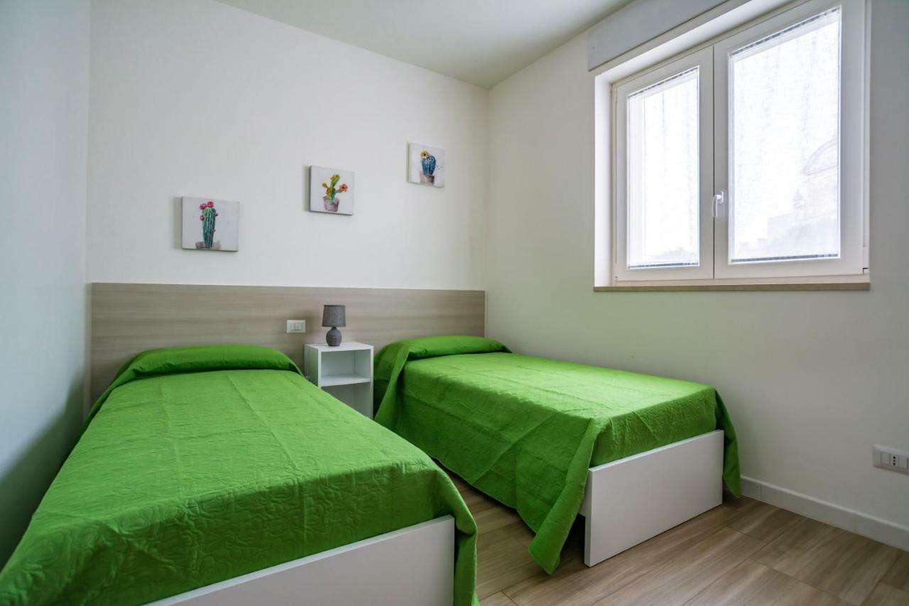 Wepuglia - La Casa Del Cardinale Apartment Monopoli Bagian luar foto