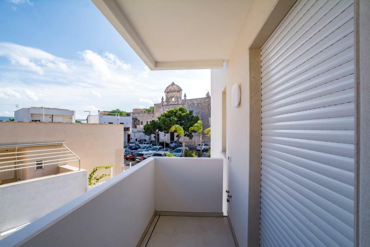 Wepuglia - La Casa Del Cardinale Apartment Monopoli Bagian luar foto